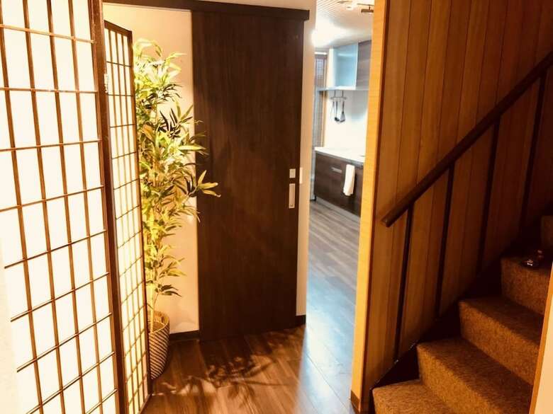 Aparthotel Very House Kyoto