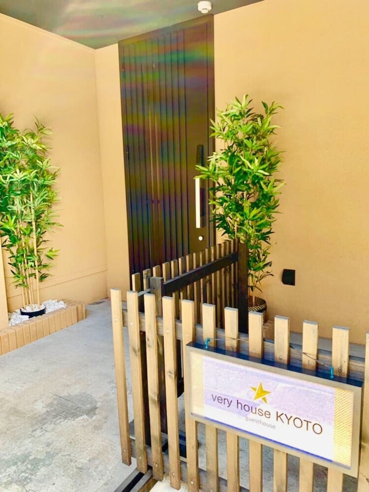 Aparthotel Very House Kyoto