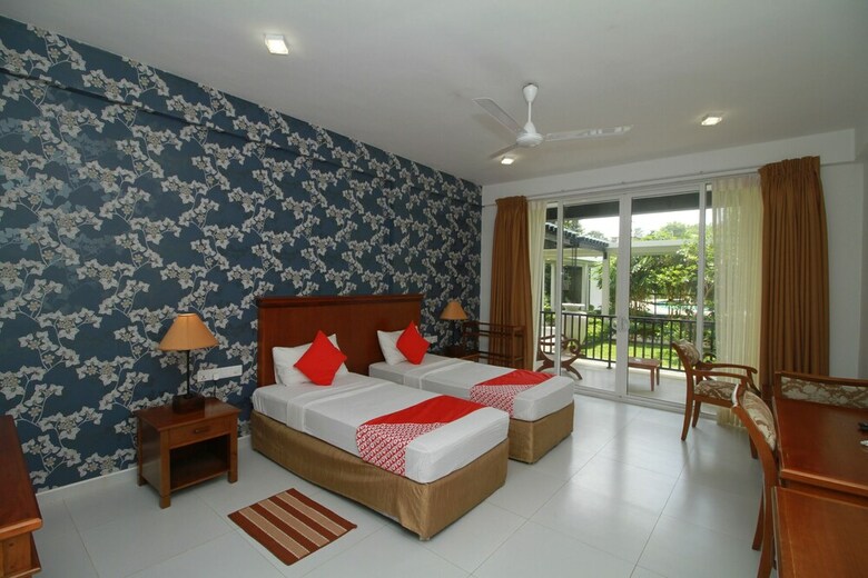 Hotel Oyo 272 Garden Beach