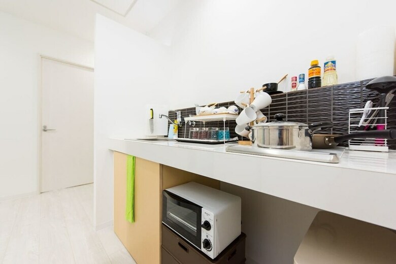 Aparthotel Very House Kyoto Shijo