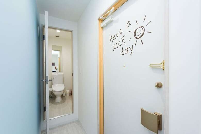 Aparthotel Very House Kyoto Shijo
