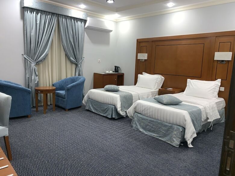 Raghad Al Shatee   Hotel  Suites
