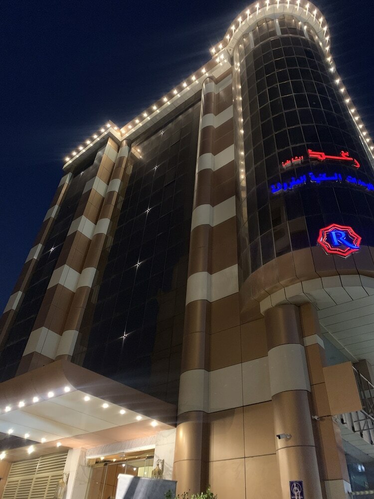 Raghad Al Shatee   Hotel  Suites