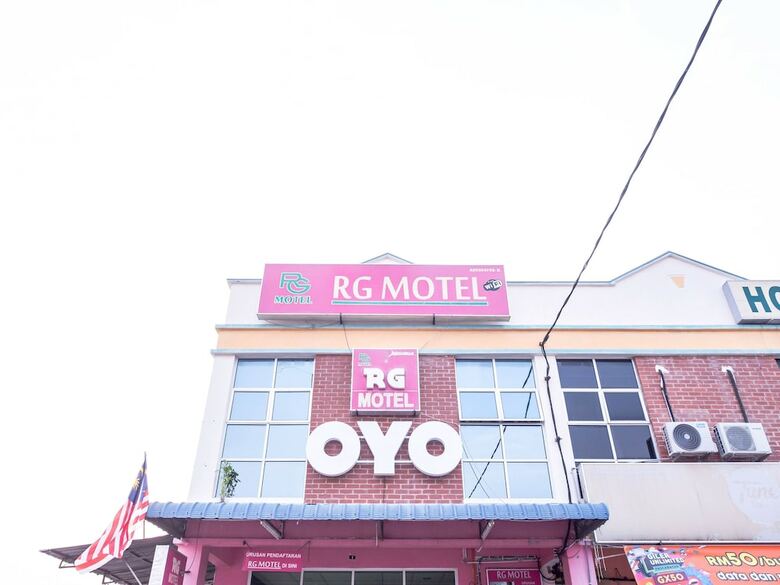 Hotel Oyo 89348 Rg Motel