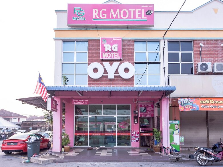 Hotel Oyo 89348 Rg Motel
