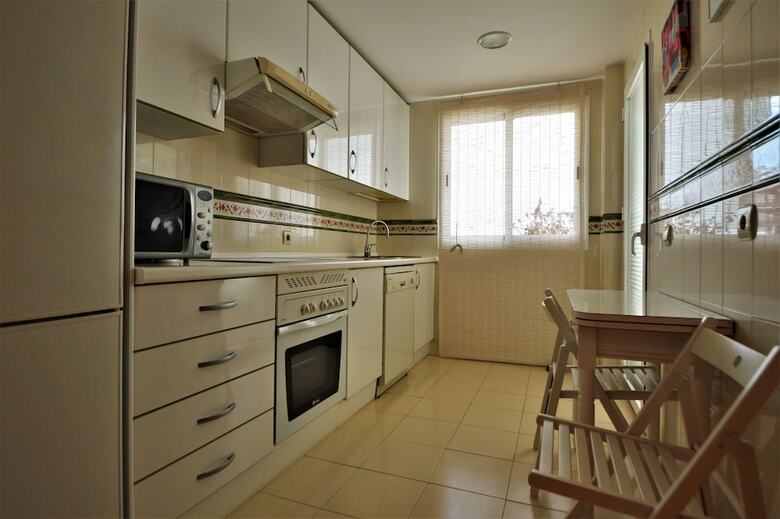 Atalaya Golf Apartment