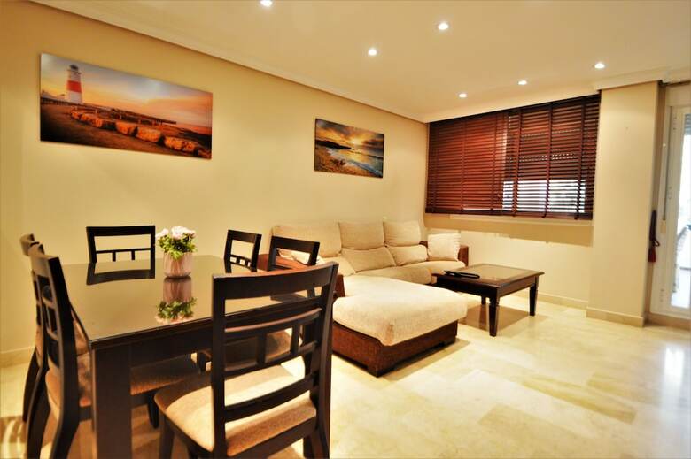 Atalaya Golf Apartment