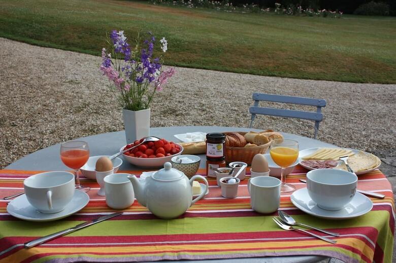 Bed & Breakfast Domaine de Scipion