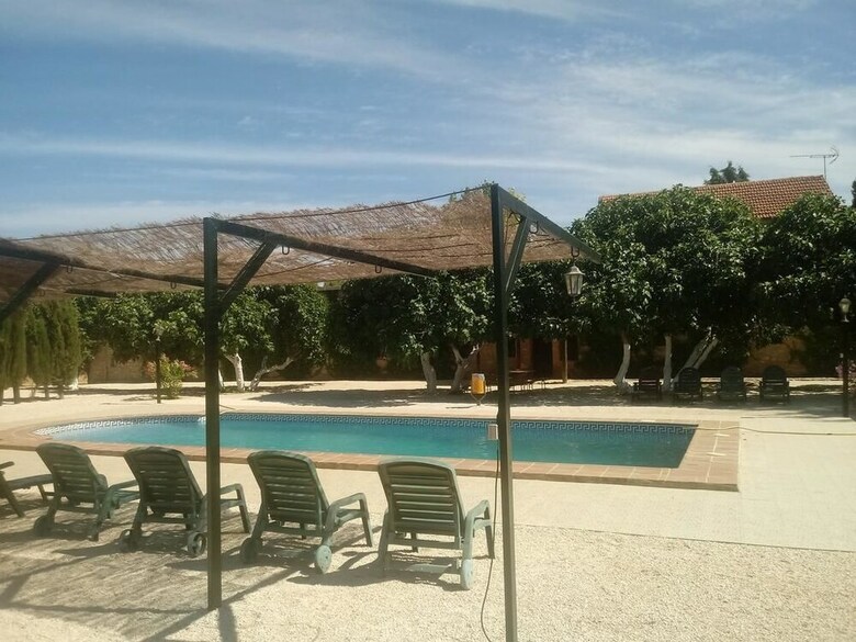 Cortijo Ferradores