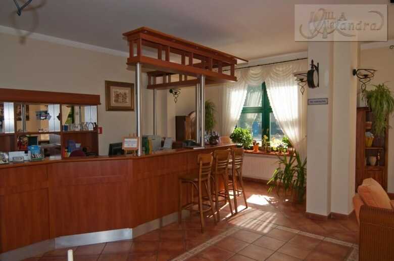 Bed & Breakfast Villa Alexandra