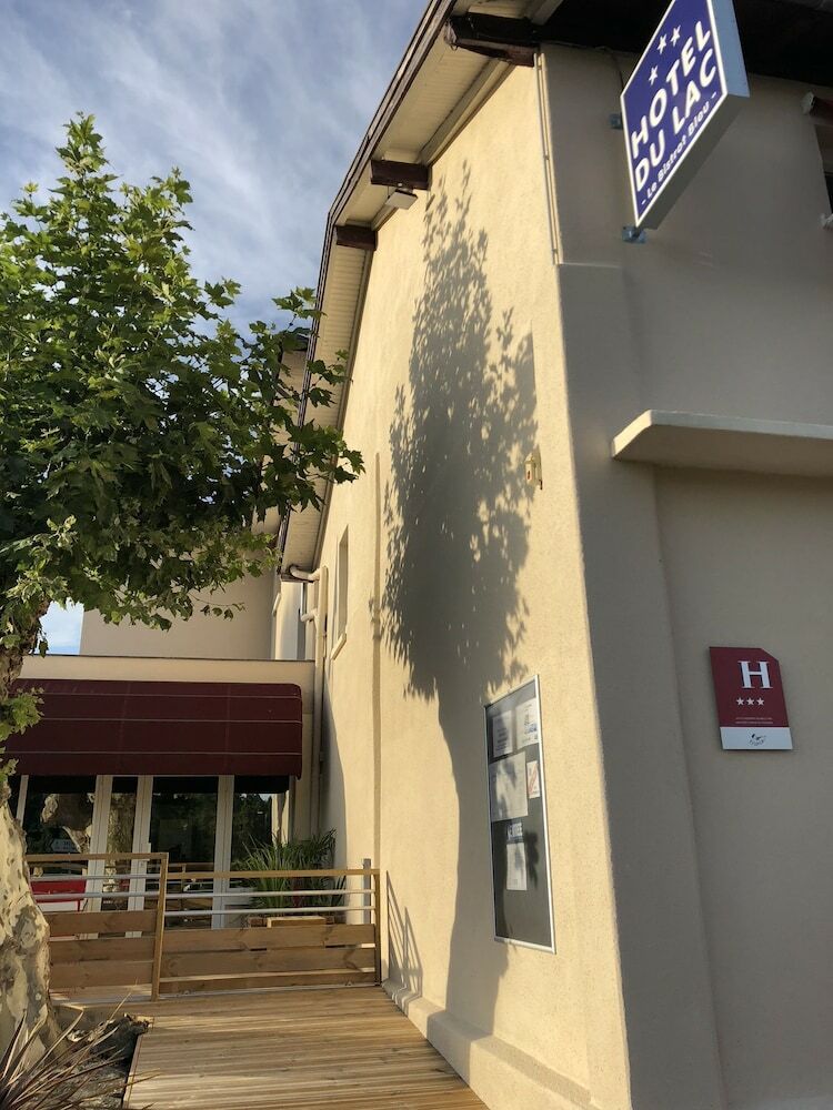 Hotel Du Lac D'arjuzanx