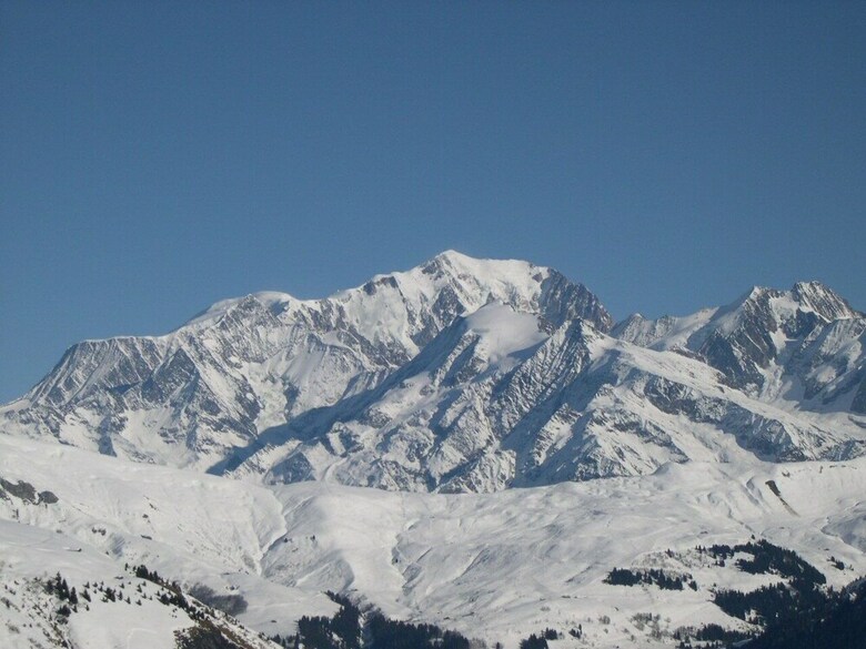 Apartamento Chalet Mon Idole