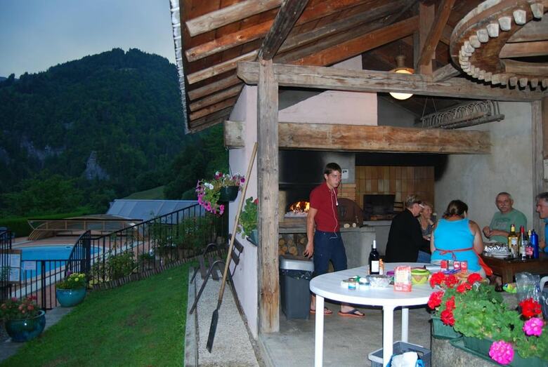 Apartamento Chalet Mon Idole