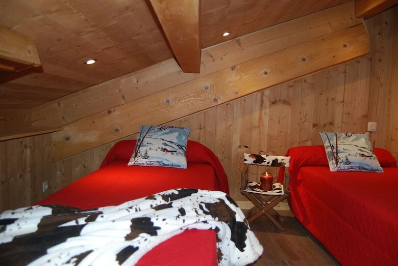 Apartamento Chalet Mon Idole