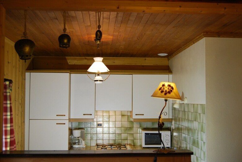 Apartamento Chalet Mon Idole