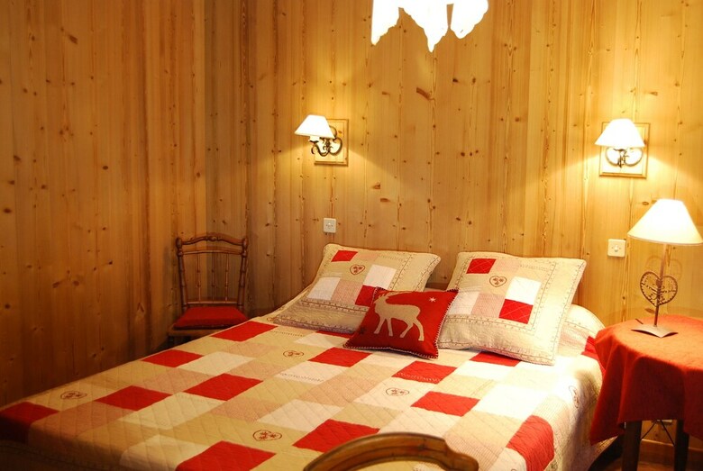 Apartamento Chalet Mon Idole
