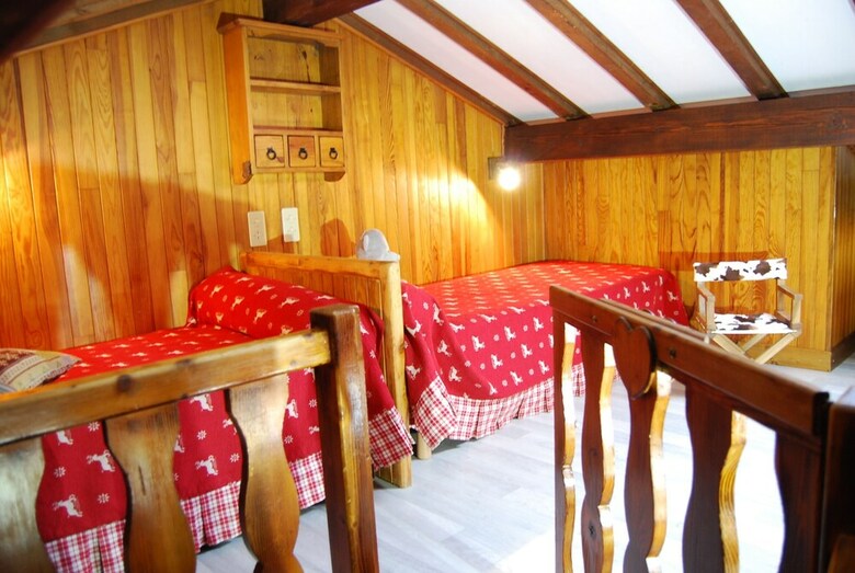 Apartamento Chalet Mon Idole