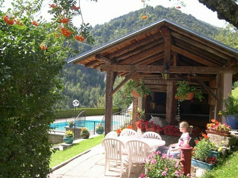Apartamento Chalet Mon Idole