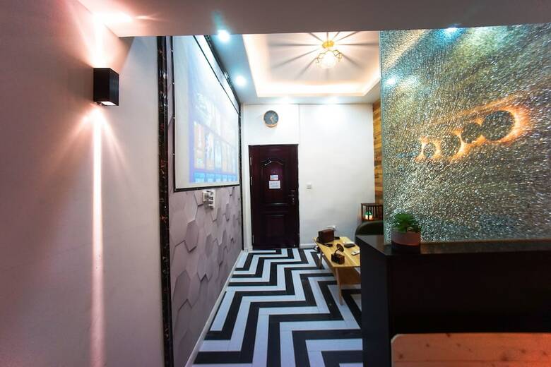 Hotel Shanghai Rainbow No.62