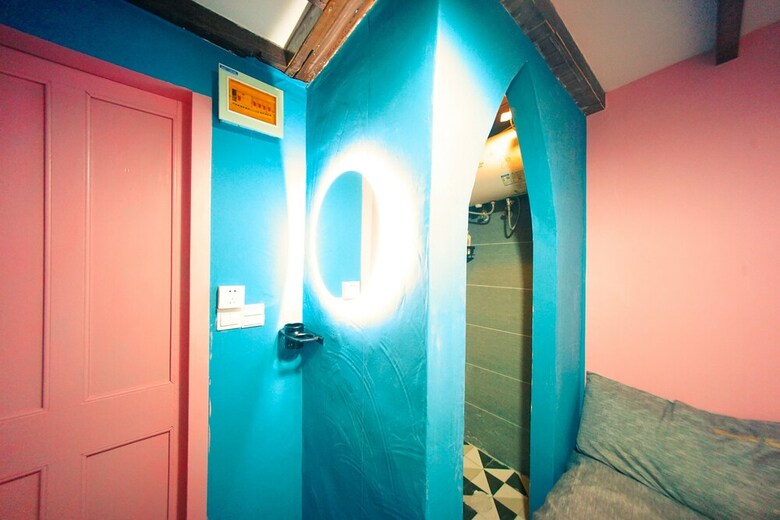 Apartamentos Shanghai Rainbow No.61