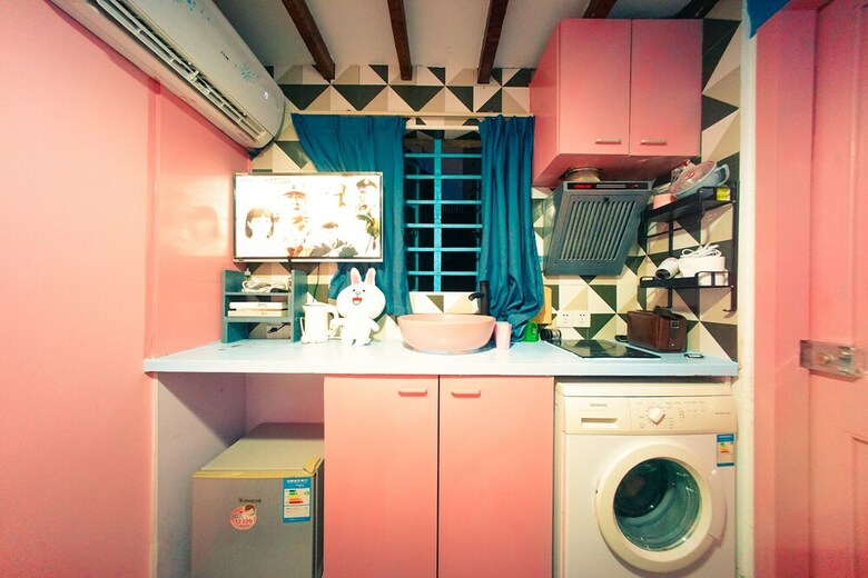 Apartamentos Shanghai Rainbow No.61