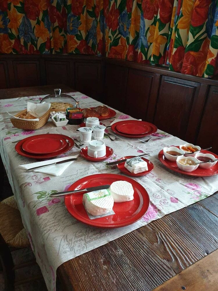 Bed & Breakfast L'uovo E La Faina