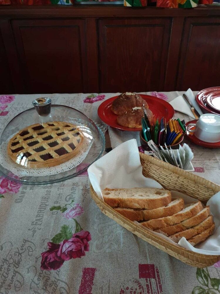 Bed & Breakfast L'uovo E La Faina