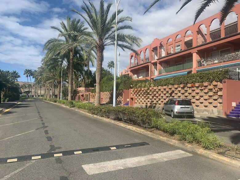 Apartamentos Luxury2 Bedrooms Apt Maspalomas