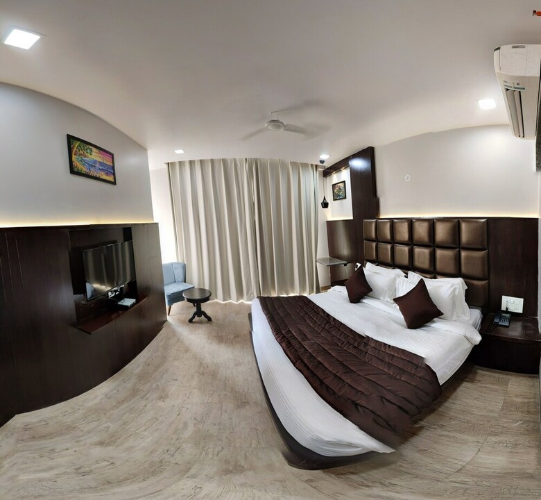 Hotel The Raas Mahal