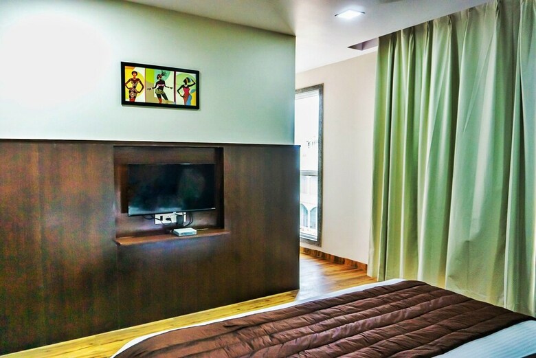 Hotel The Raas Mahal