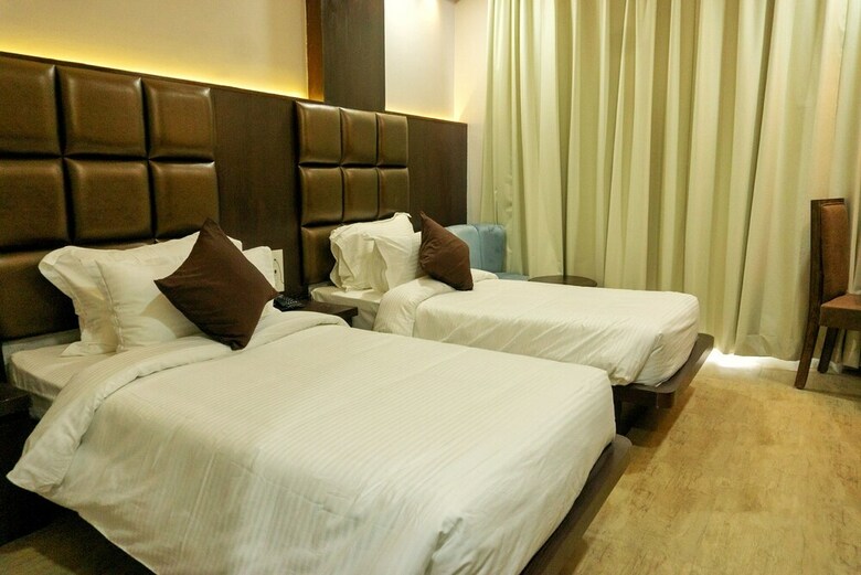 Hotel The Raas Mahal
