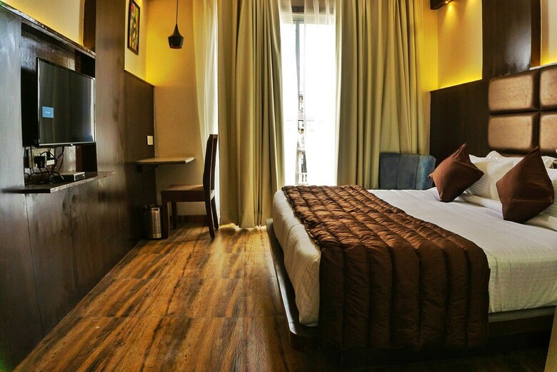 Hotel The Raas Mahal