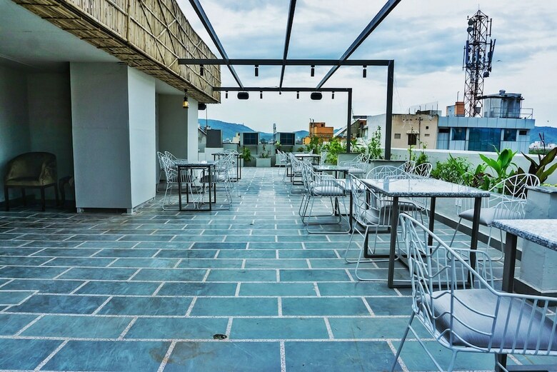 Hotel The Raas Mahal