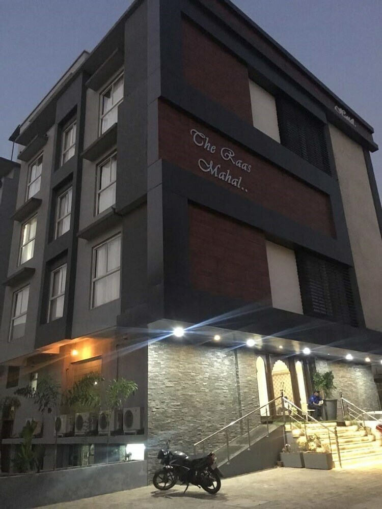 Hotel The Raas Mahal