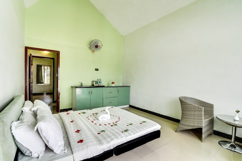 Hotel Palette - The Cliff Resort