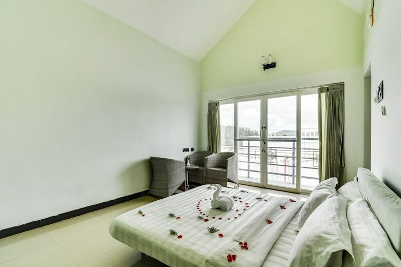 Hotel Palette - The Cliff Resort