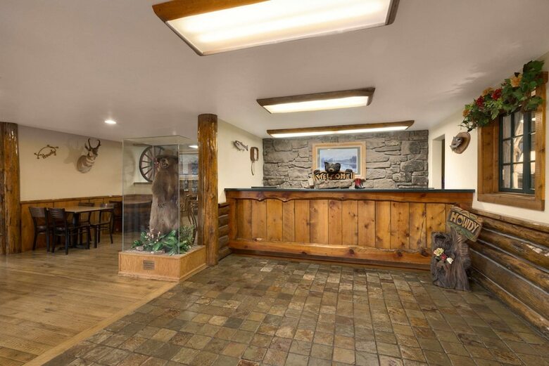 Motel Super 8 By Wyndham Jackson Hole