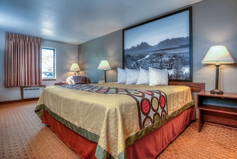 Motel Super 8 By Wyndham Jackson Hole