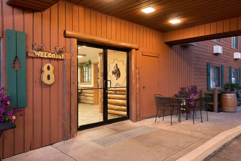 Motel Super 8 By Wyndham Jackson Hole