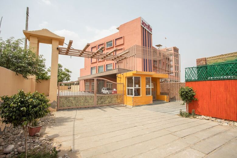 Hotel Capital O 43273 Joygaon Resort