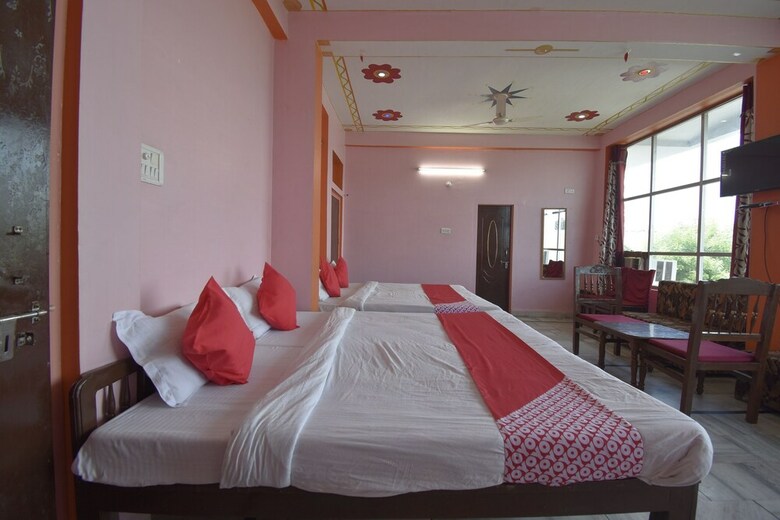 Oyo 47389 Hotel Sun N Star