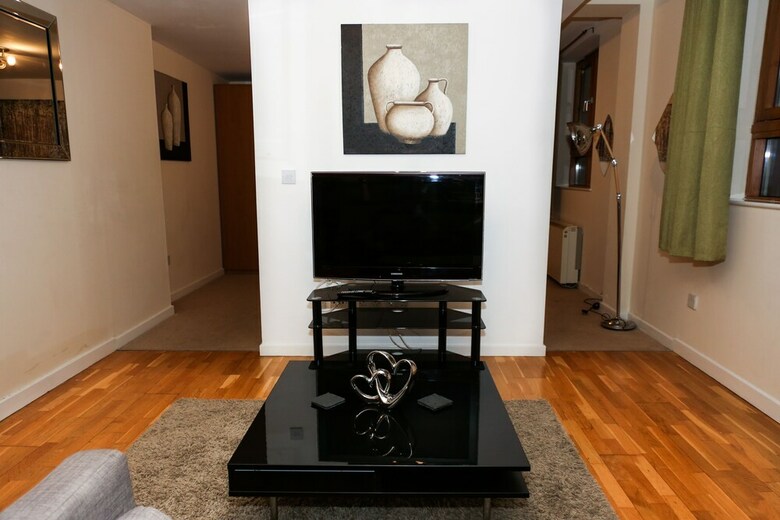 Apartamentos AA Lets Sunderland City