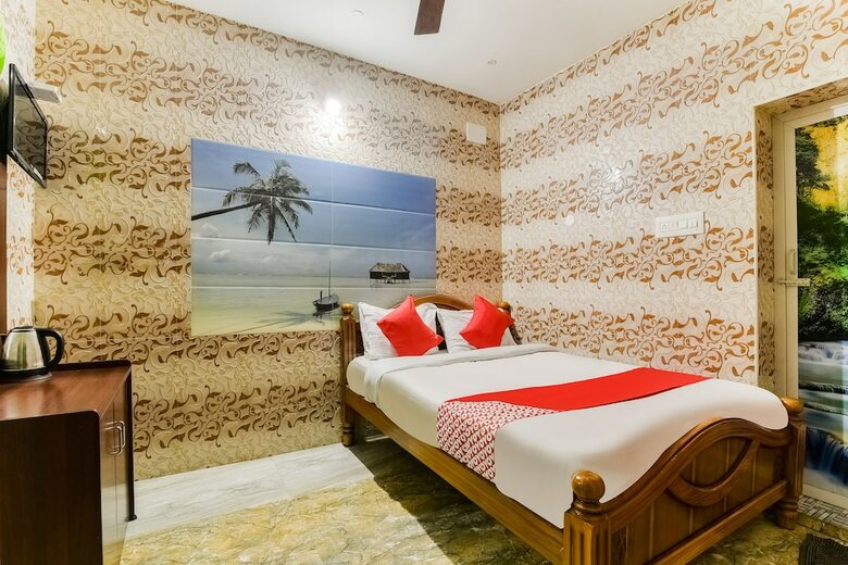 Apartamentos Oyo 48639 Apjs Resort