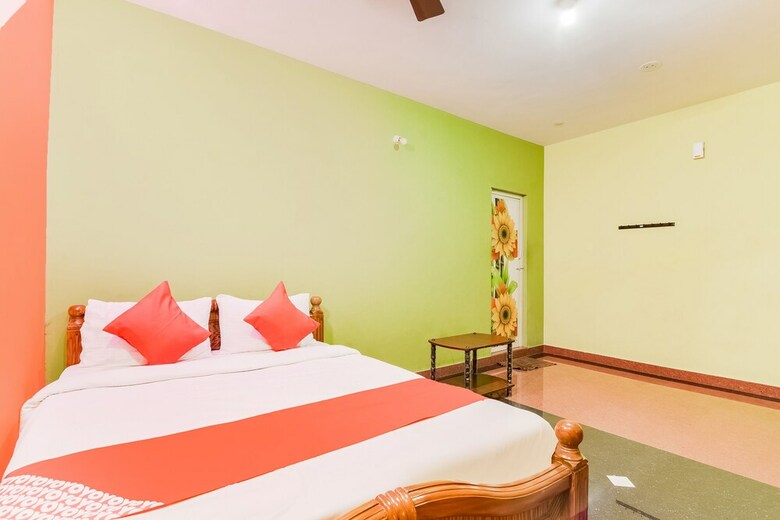 Apartamentos Oyo 48639 Apjs Resort