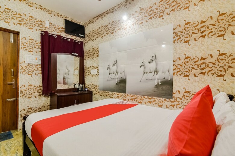 Apartamentos Oyo 48639 Apjs Resort
