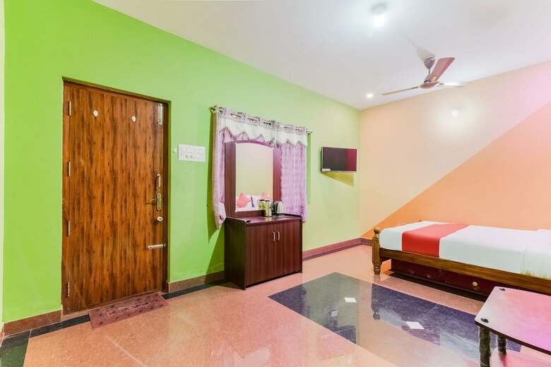 Apartamentos Oyo 48639 Apjs Resort
