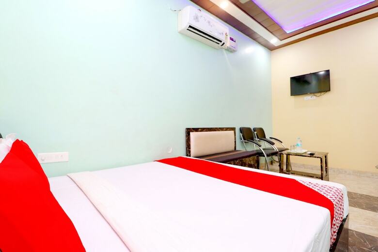 Oyo 43028 Hotel Tranquil