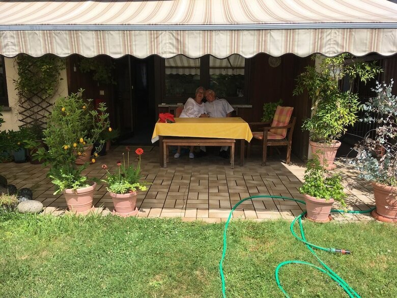 Apartamentos G�stehaus Erna Kadel