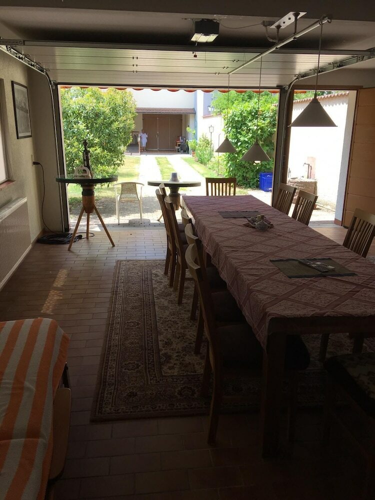 Apartamentos G�stehaus Erna Kadel
