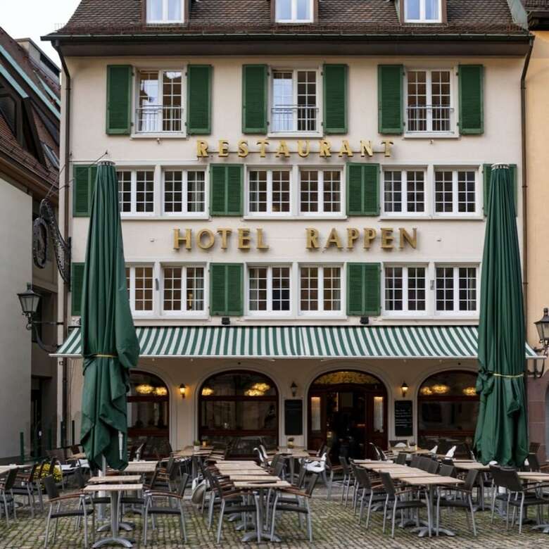 Hotel Rappen